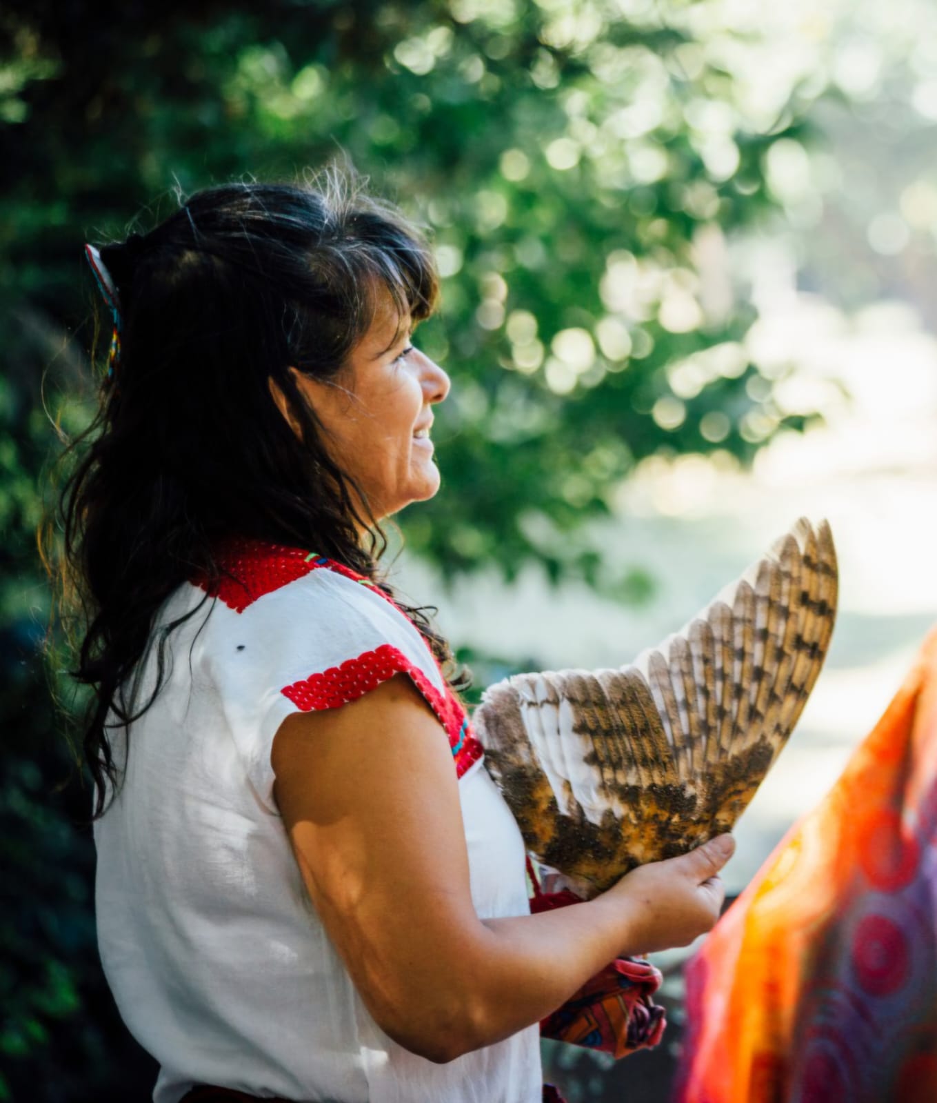 Valeria Vale Sol - Orientadora Espiritual