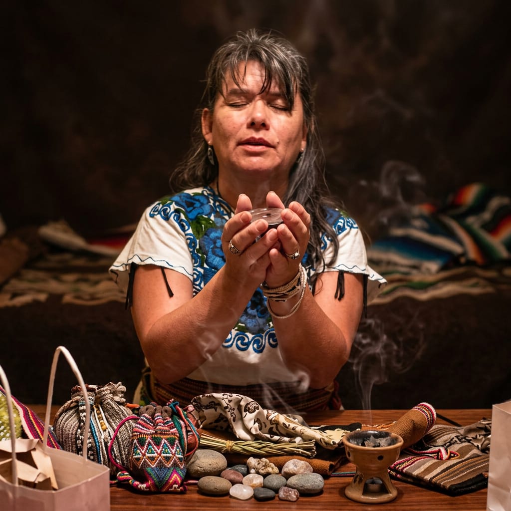 Círculo de conversación