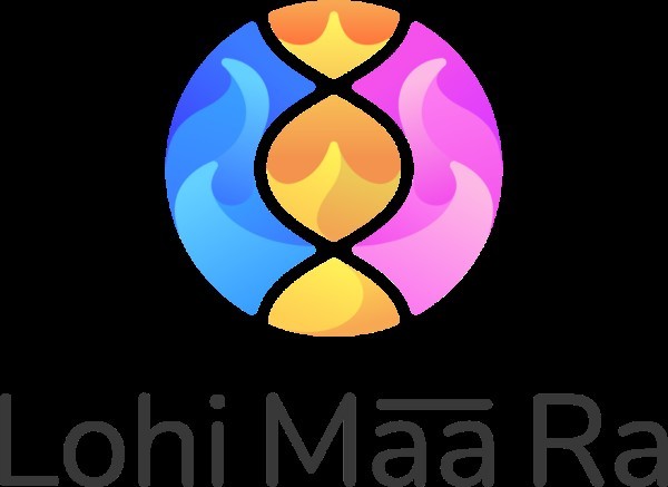 Logo Lohi Maa Ra - Terapia de sanación y expansión